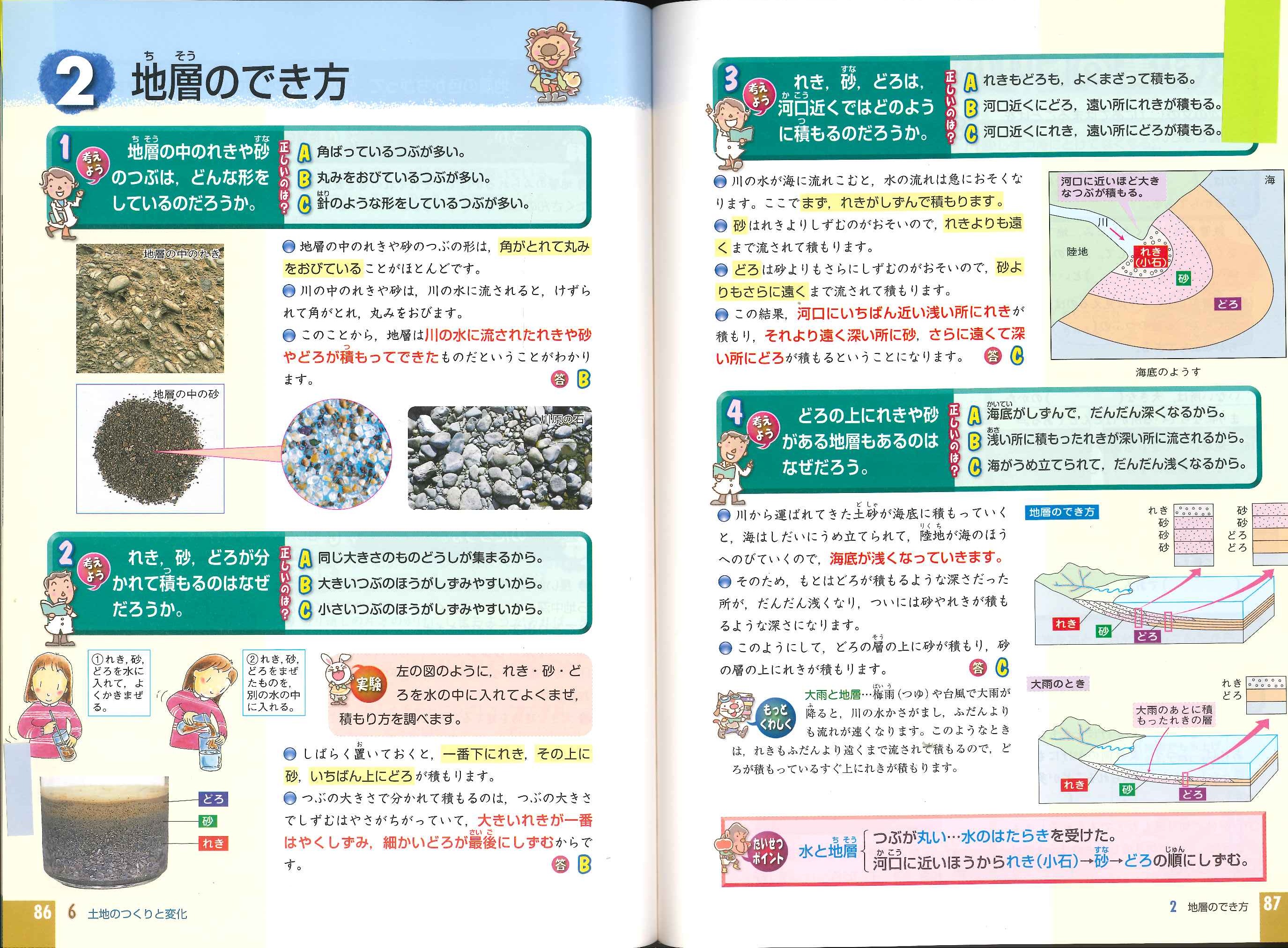 小6オープン資料室 オープンの川 小6オープン資料室 オープンの川