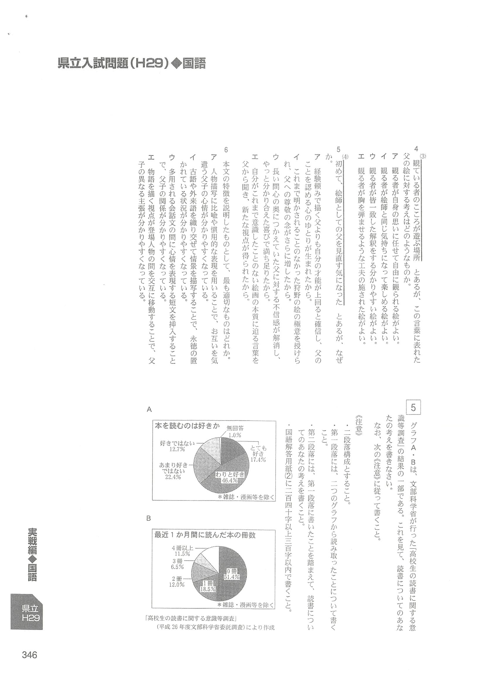 岩／受験作文小論文（課題の岩）