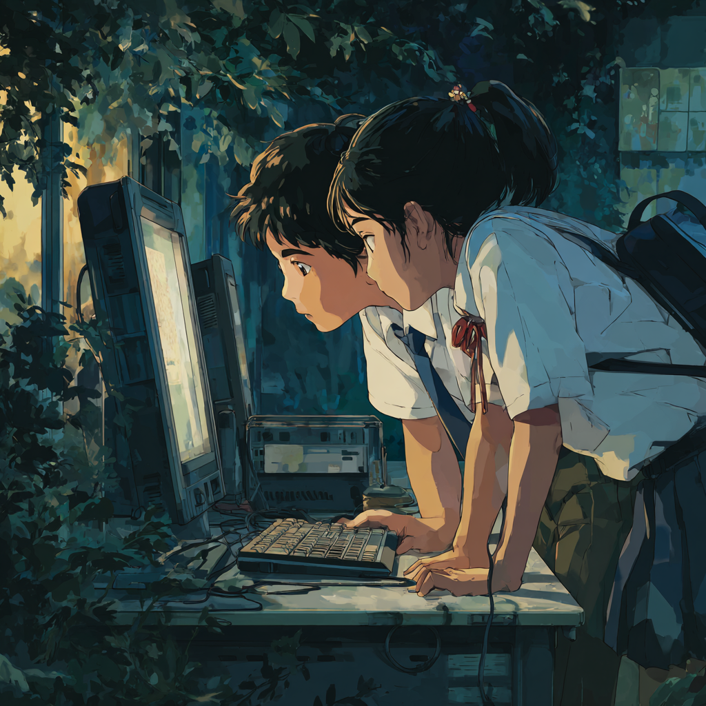 Onlineスクール言葉の森