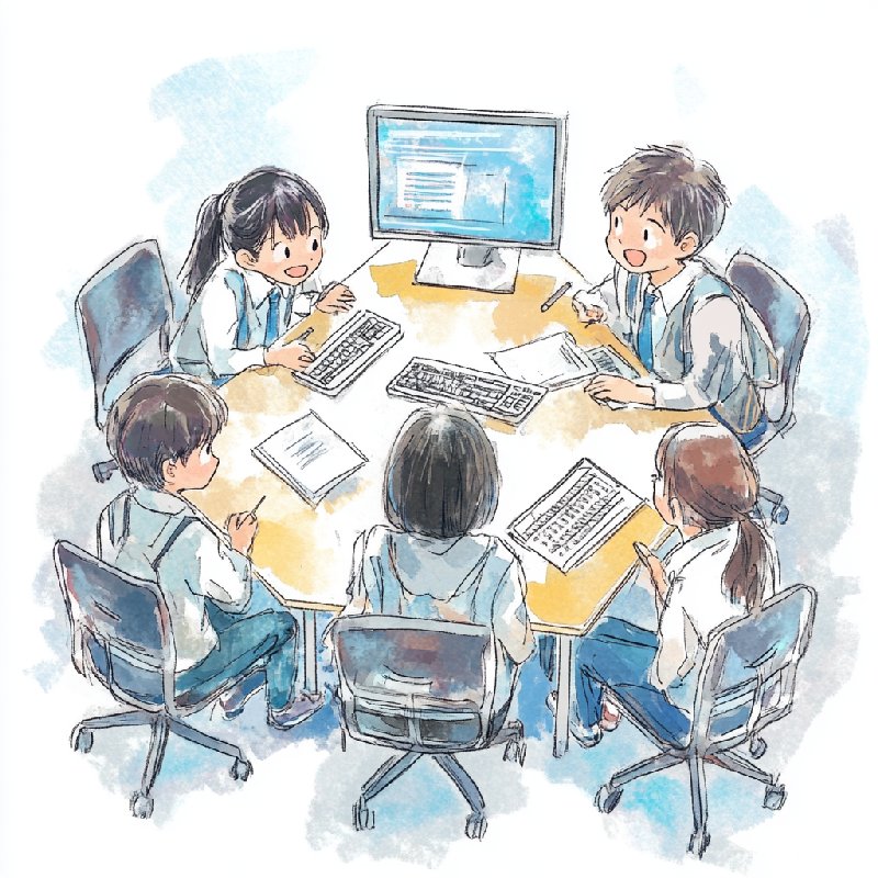 Onlineスクール言葉の森