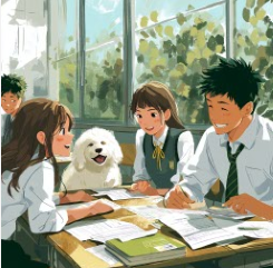 Onlineスクール言葉の森