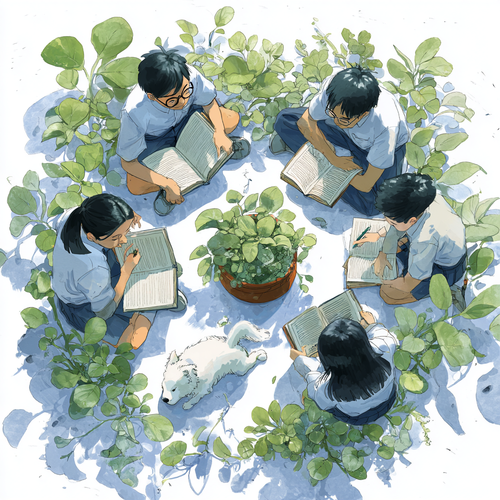 Onlineスクール言葉の森