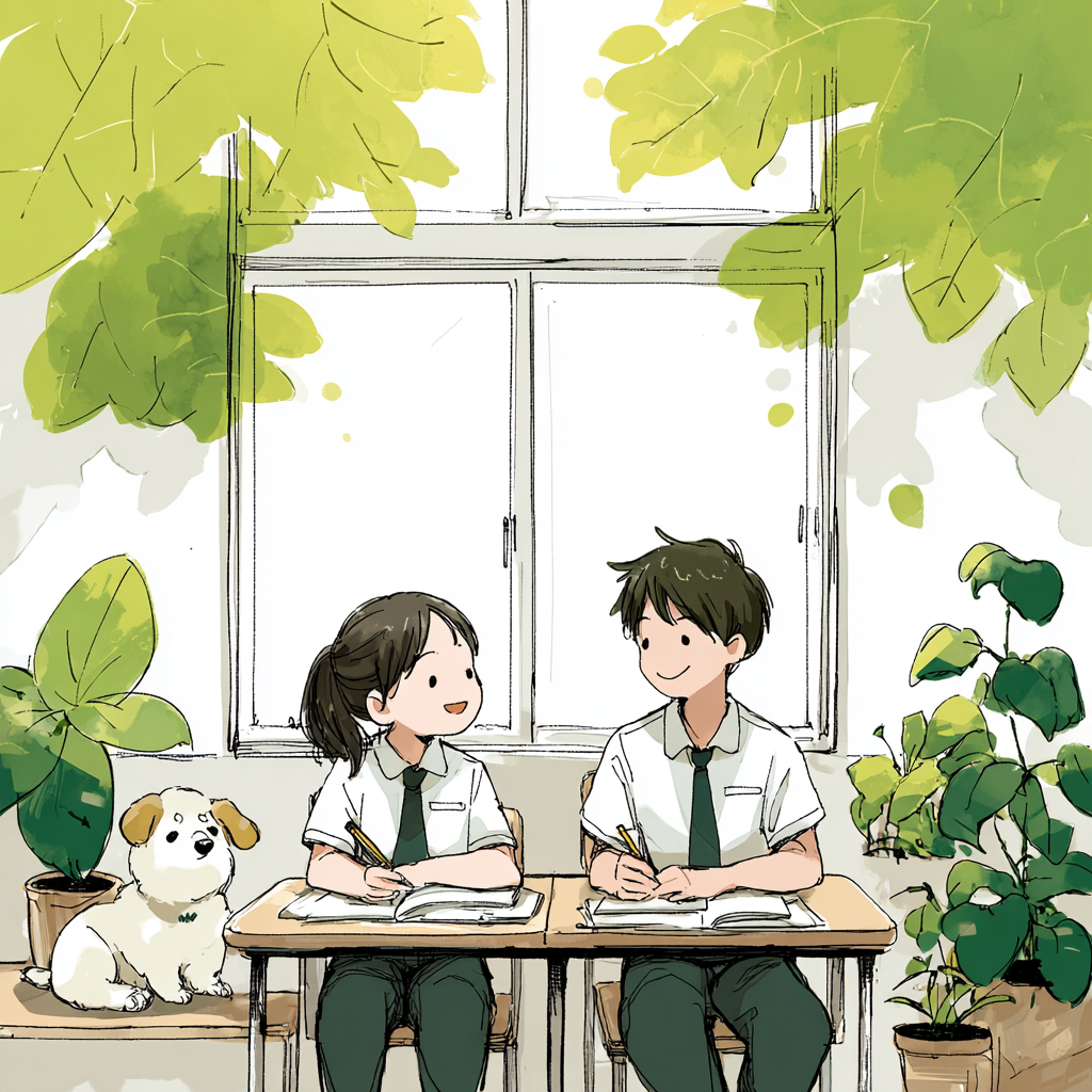 Onlineスクール言葉の森