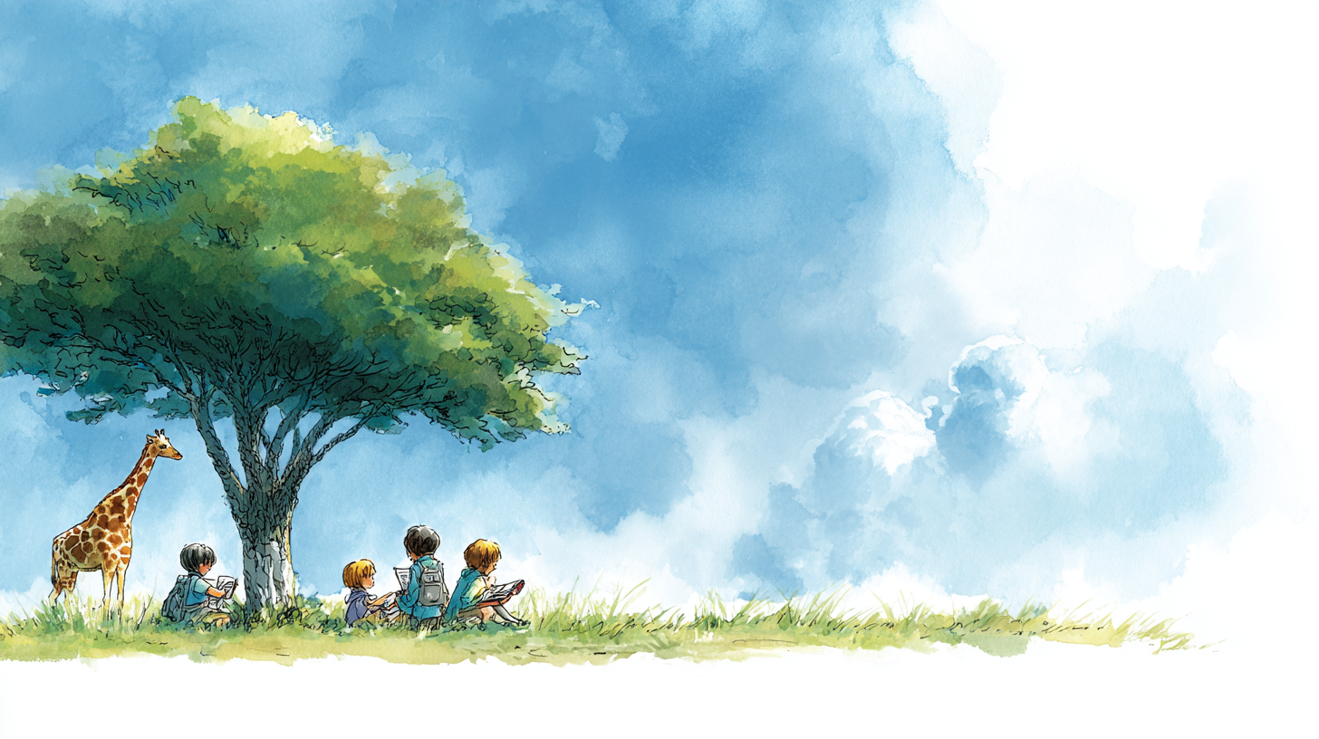 Onlineスクール言葉の森