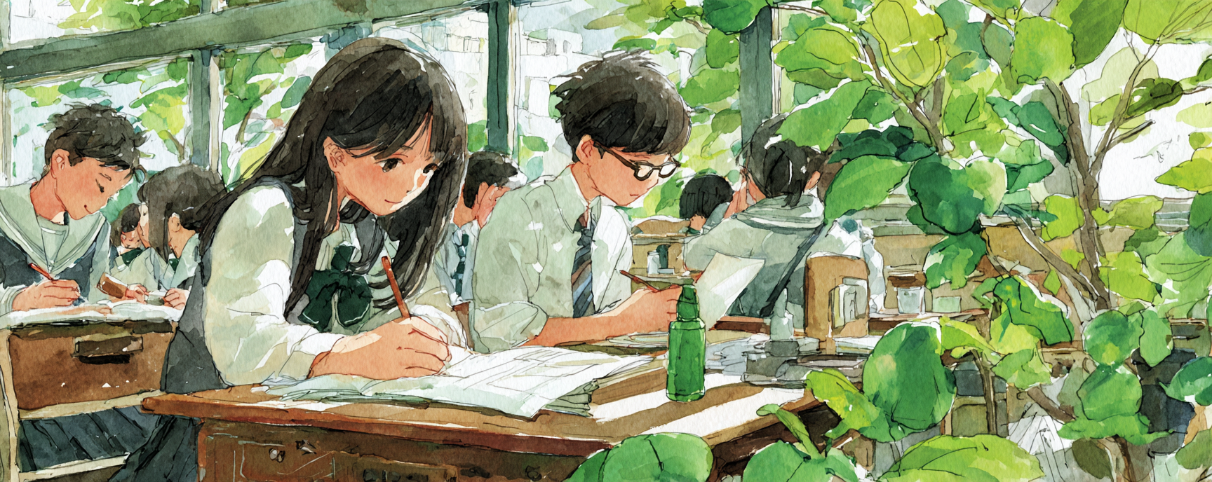 Onlineスクール言葉の森