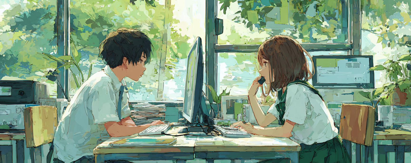 Onlineスクール言葉の森